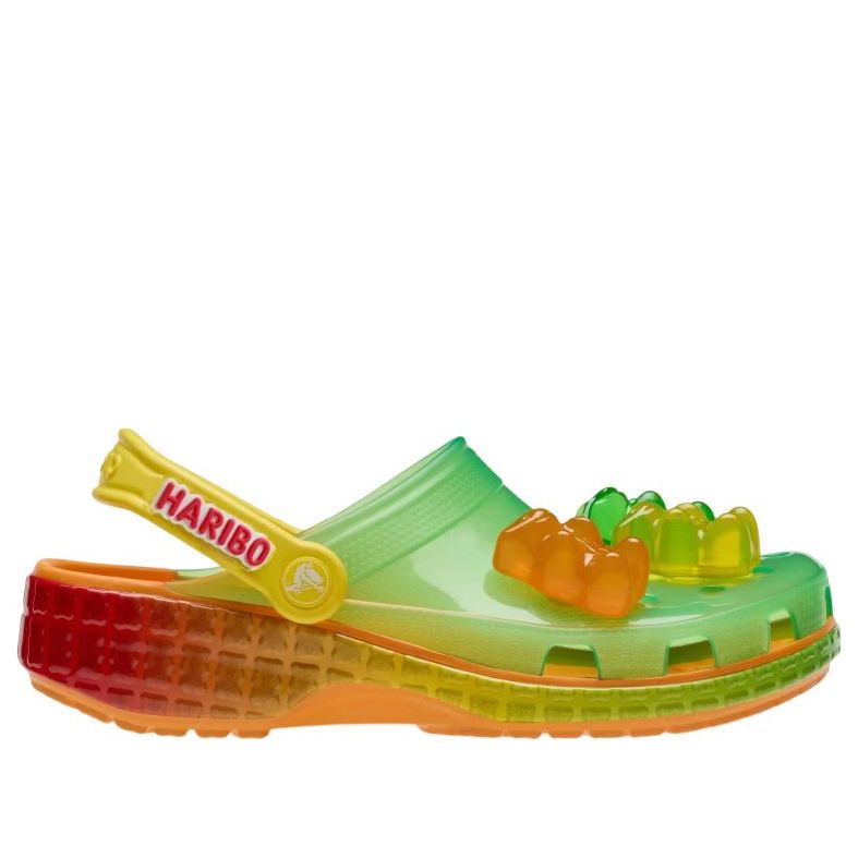 Crocs x Haribo Clog 'Gummy Bear' 210896-90H