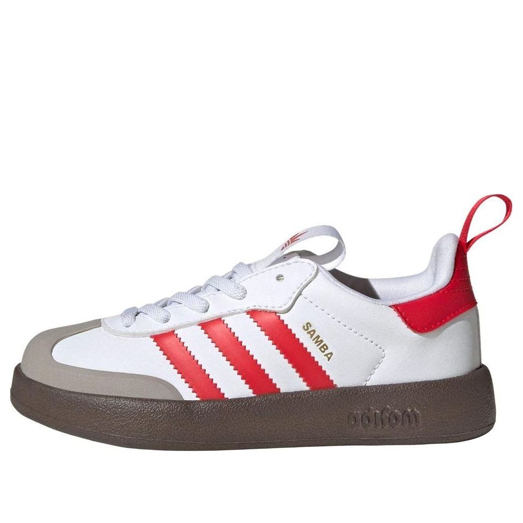 (PS) adidas Adifom Smaba 360 'White Red' JH5195