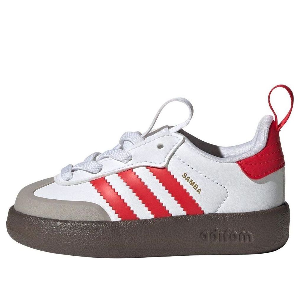 (TD) adidas Adifom Samba 360 'White Red' JH5202