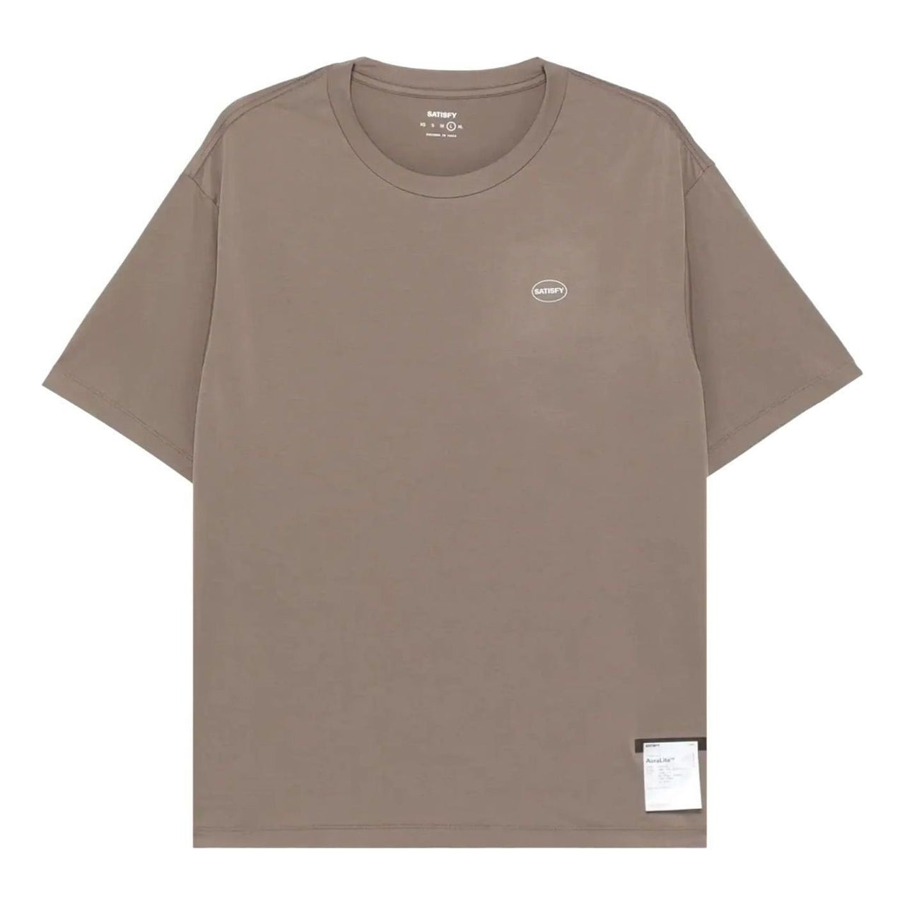 Satisfy Auralite T-Shirt 'Pigment Falcon' 11000-91D01
