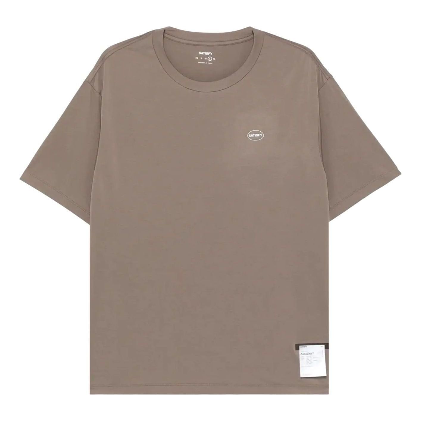 Satisfy Auralite T-Shirt 'Pigment Falcon' 11000-91D01