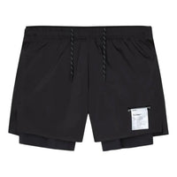 Satisfy Techsilk 8" Shorts 'Black' 12046-00000
