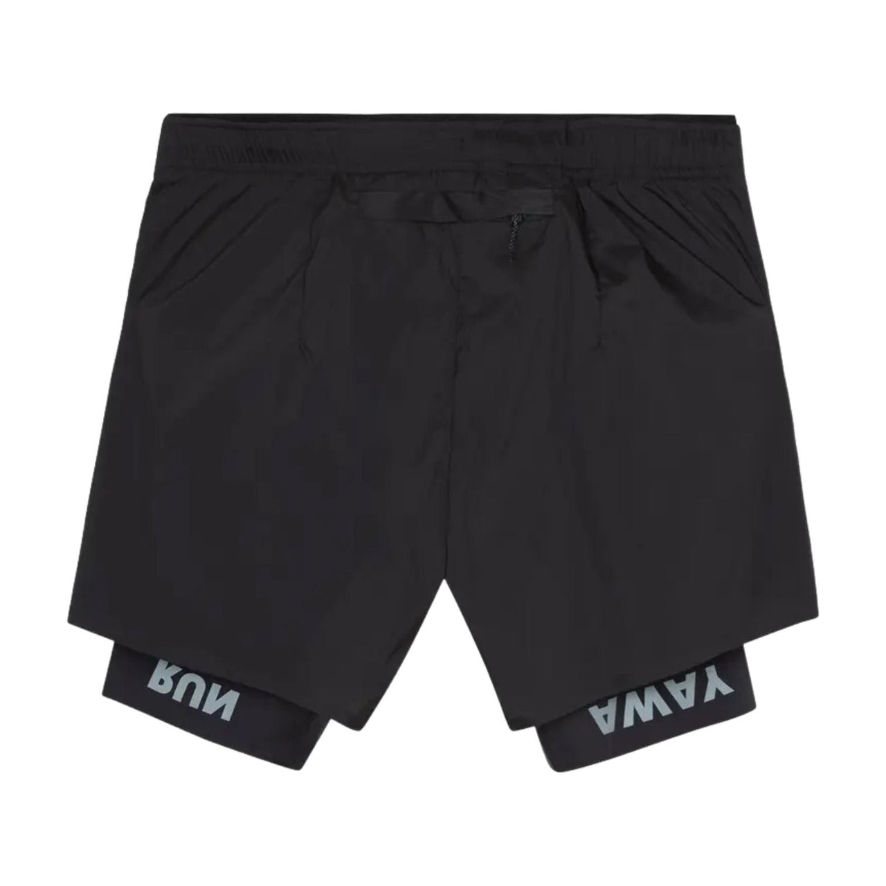 Satisfy Techsilk 8" Shorts 'Black' 12046-00000