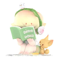Pop Mart Hand in Hand Figure 'Invisible Monologue' PPMT-2505-0007-IM