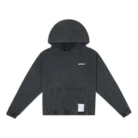Satisfy Softcell Hoodies 'Aged Black' 11046-00A02
