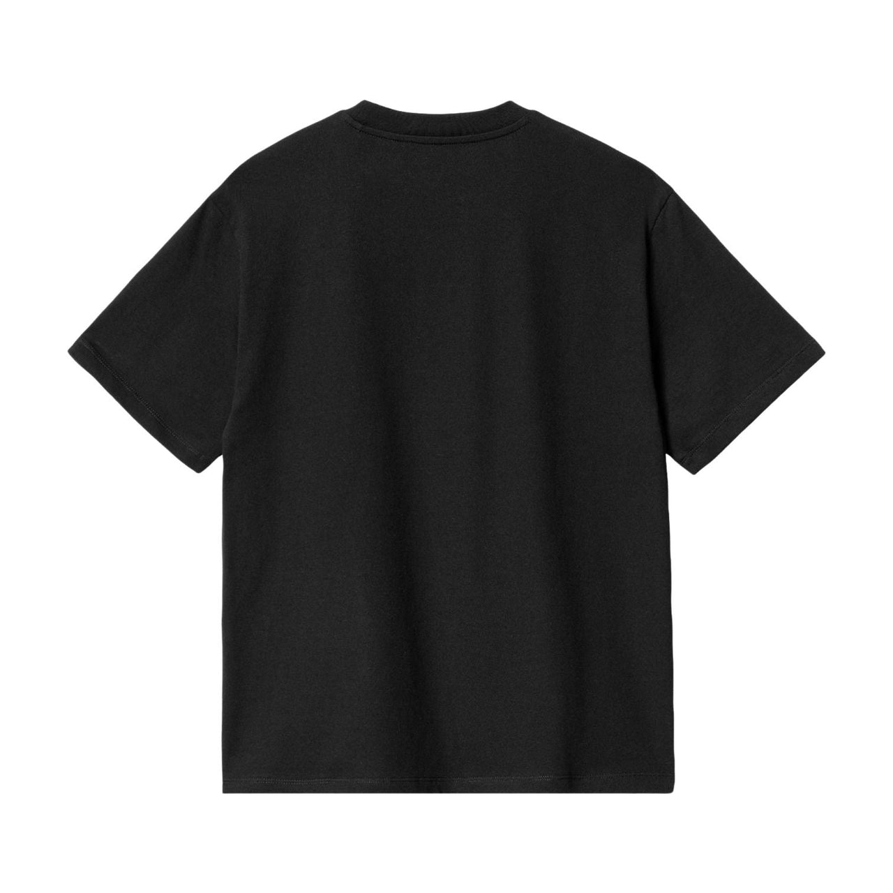 (WMNS) Carhartt WIP Chase Short Sleeve T-Shirt 'Black' I033045-00F-XX