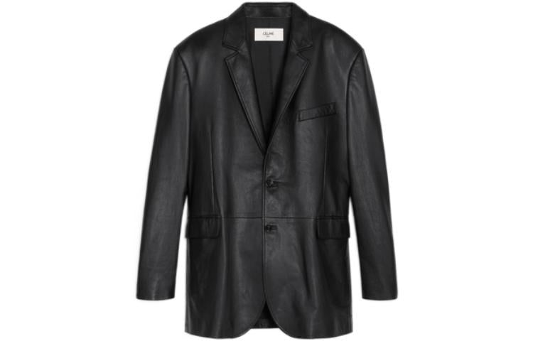 CELINE FW22 Jackets & Coats Men's Black