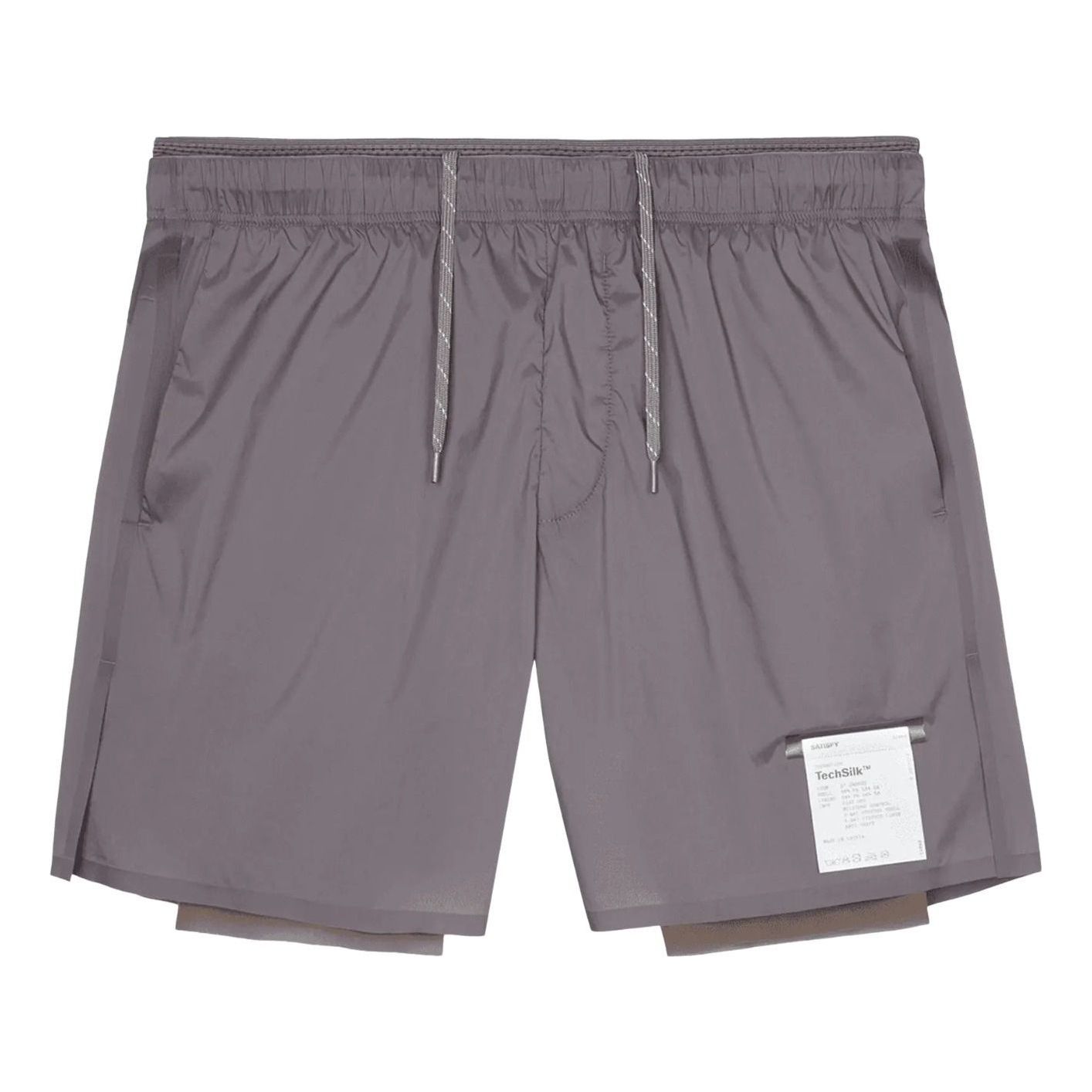 Satisfy TechSilk 5" Shorts 'Shark' 12044-SH