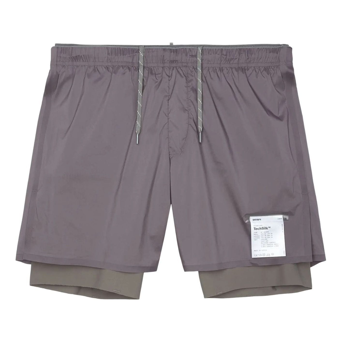 Satisfy TechSilk 8" Shorts 'Shark' 12046-SH