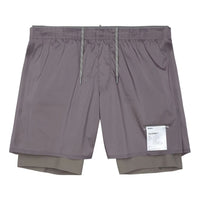 Satisfy TechSilk 8" Shorts 'Shark' 12046-SH
