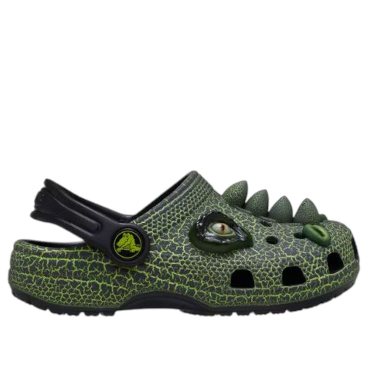 (GS)  Crocs Classic Clog 'IAM Scary Dino' 211372-001