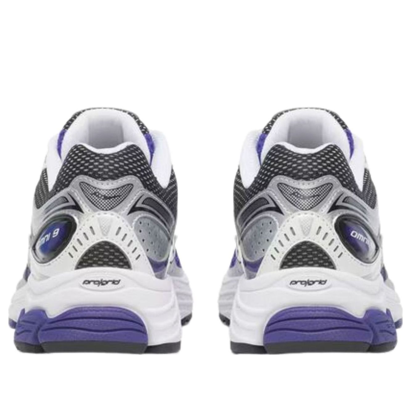 Saucony Progrid Omni 9 'Navy Blue Silver' SA70739-25