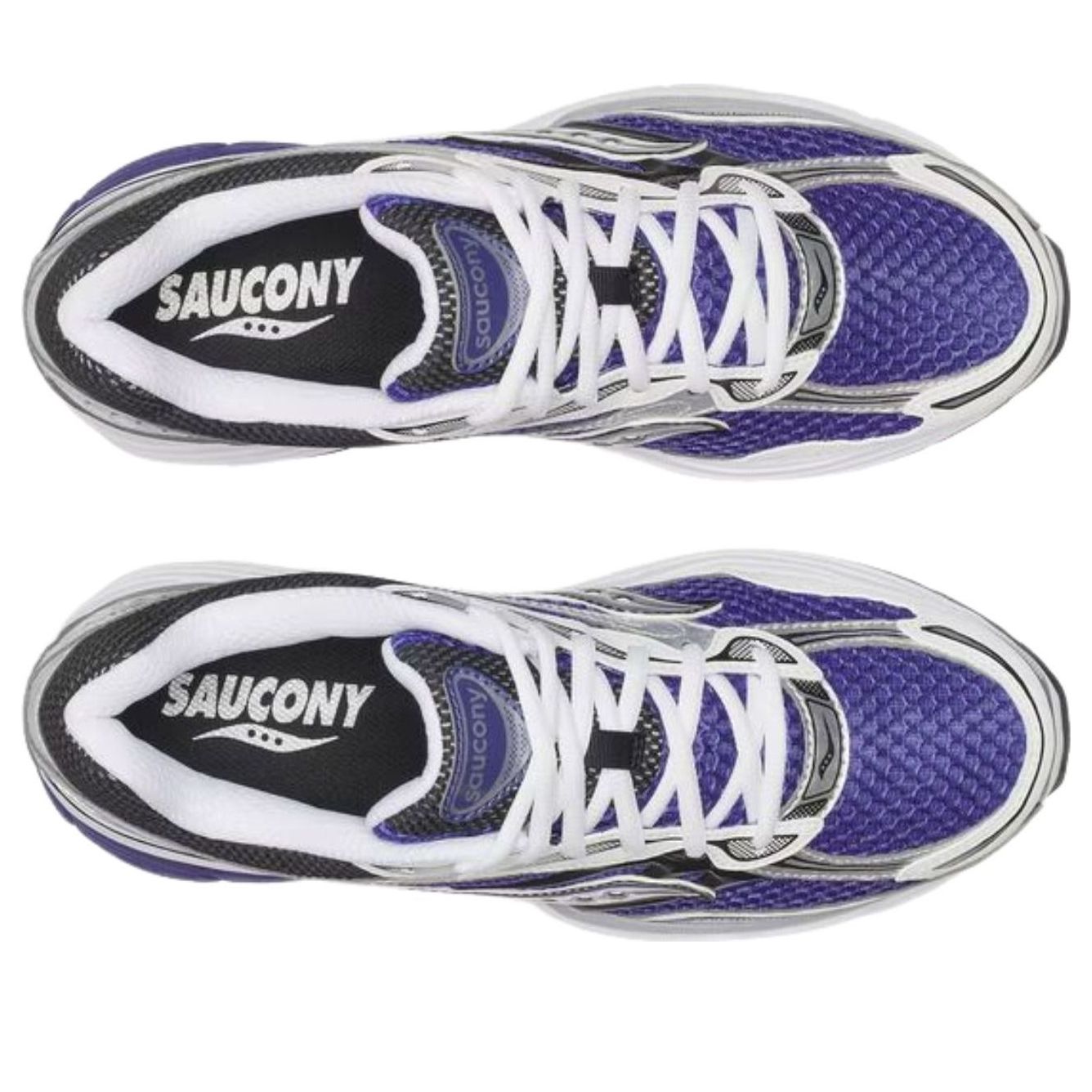 Saucony Progrid Omni 9 'Navy Blue Silver' SA70739-25