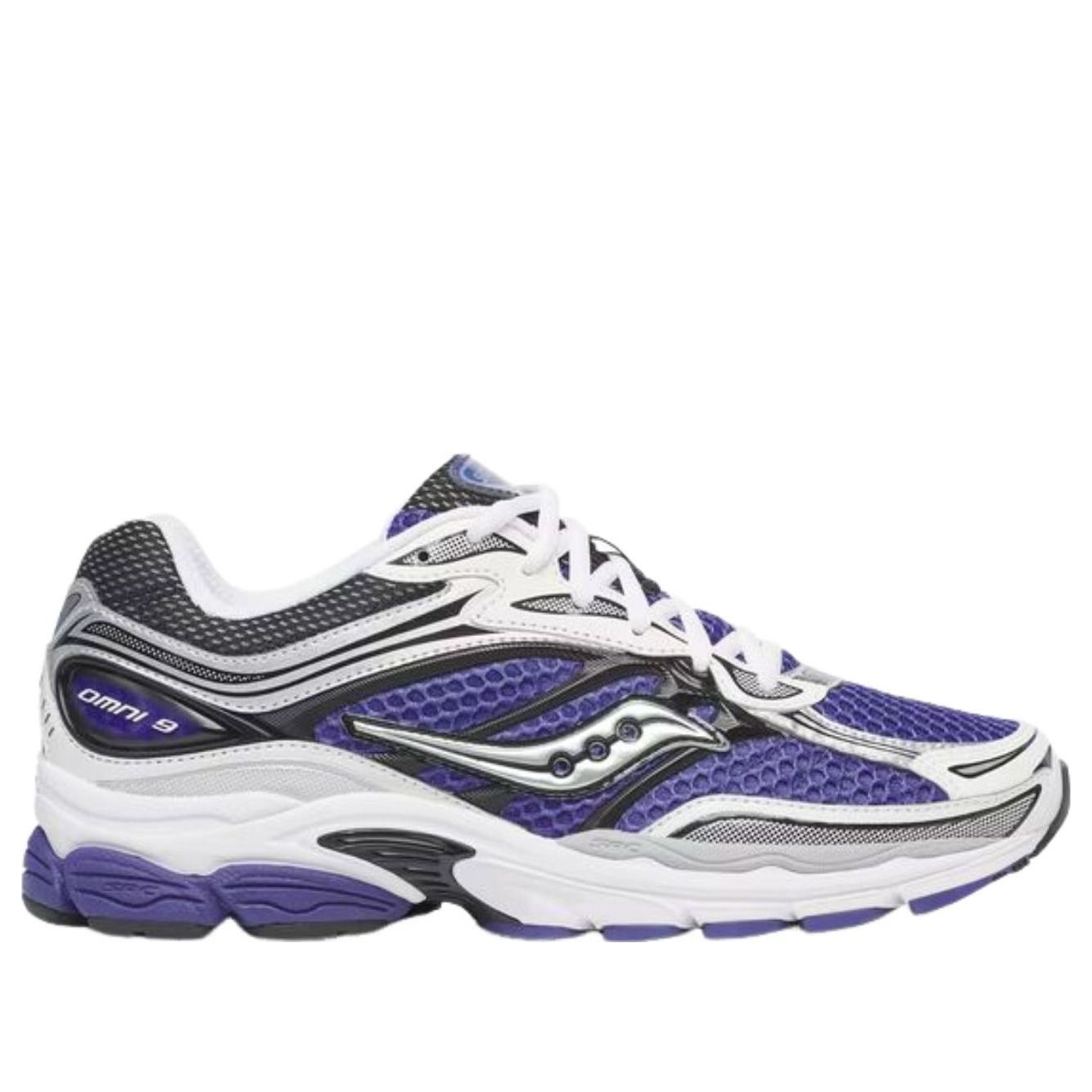 Saucony Progrid Omni 9 'Navy Blue Silver' SA70739-25