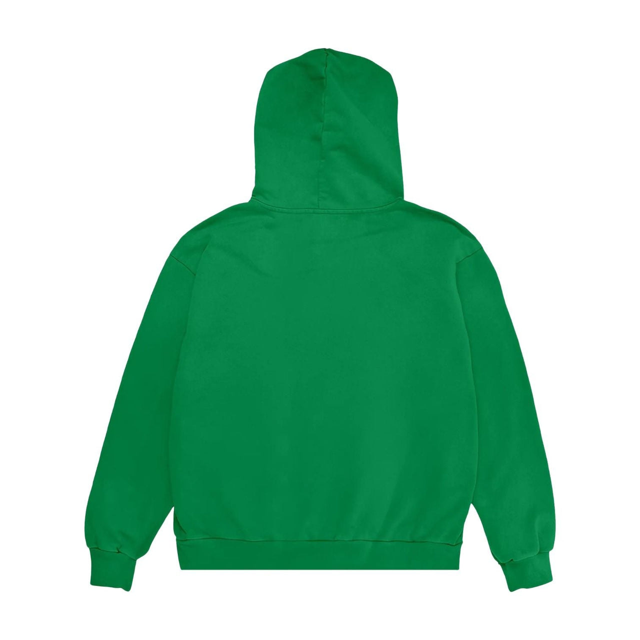 Cactus Jack by Travis Scott x Spongebob Fancy Life Hoodie 'Green' 01945-10004CJBTSX-GREE