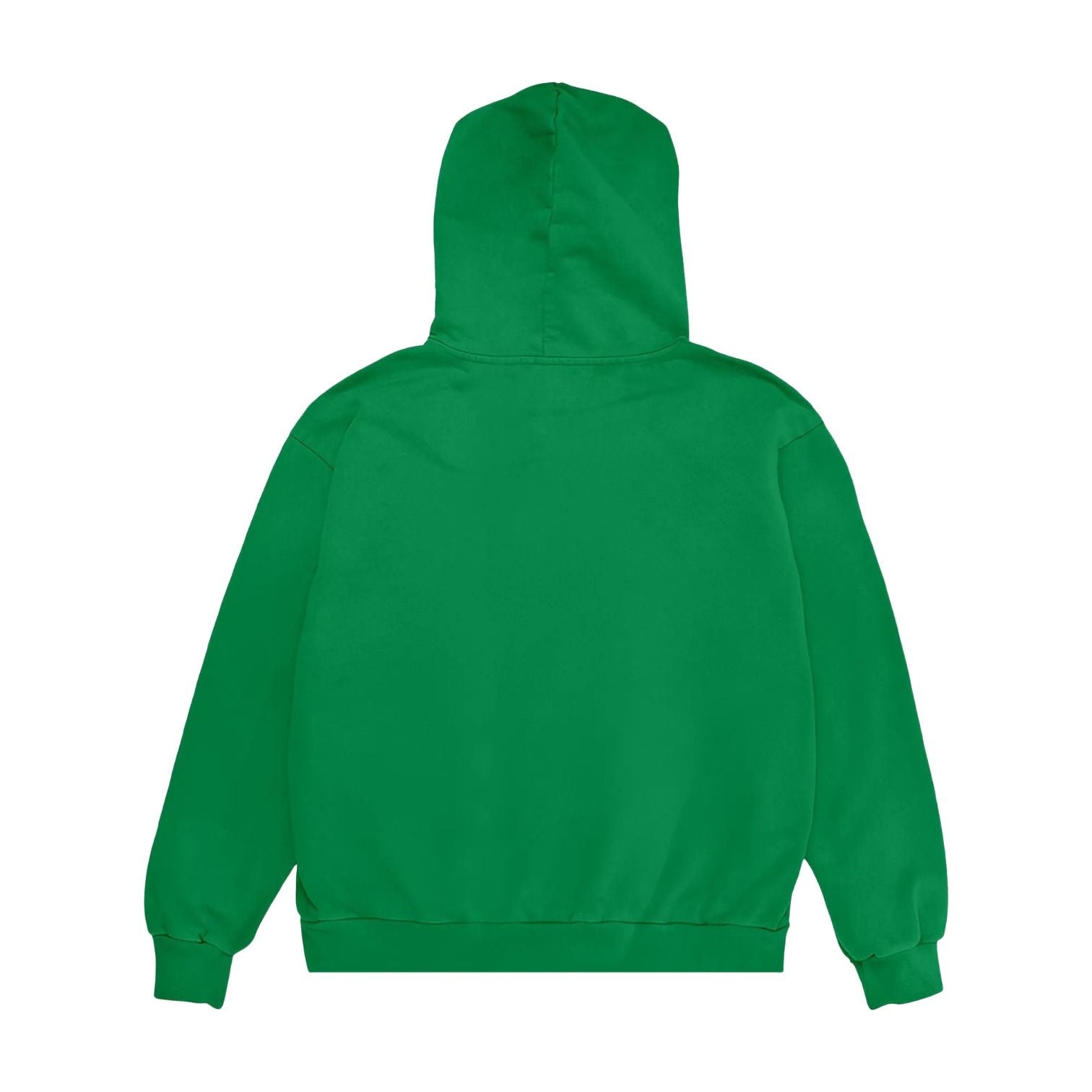 Cactus Jack by Travis Scott x Spongebob Fancy Life Hoodie 'Green' 01945-10004CJBTSX-GREE