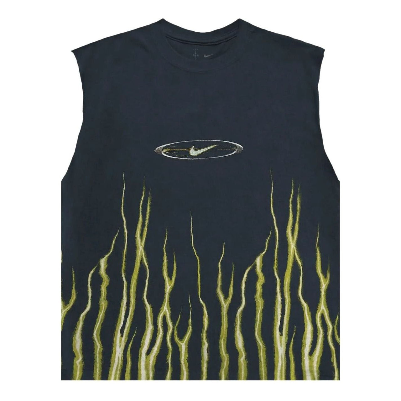 Cactus Jack by Travis Scott x Nike T-Rexx Ignite Your Spark Sleeveless T-Shirt 'Black' 01945-10004CJBTSX-BLAC-231