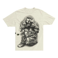 Cactus Jack by Travis Scott x Spongebob Chum Bucket T-Shirt 'White' 01945-10004CJBTSX-WHIT-727