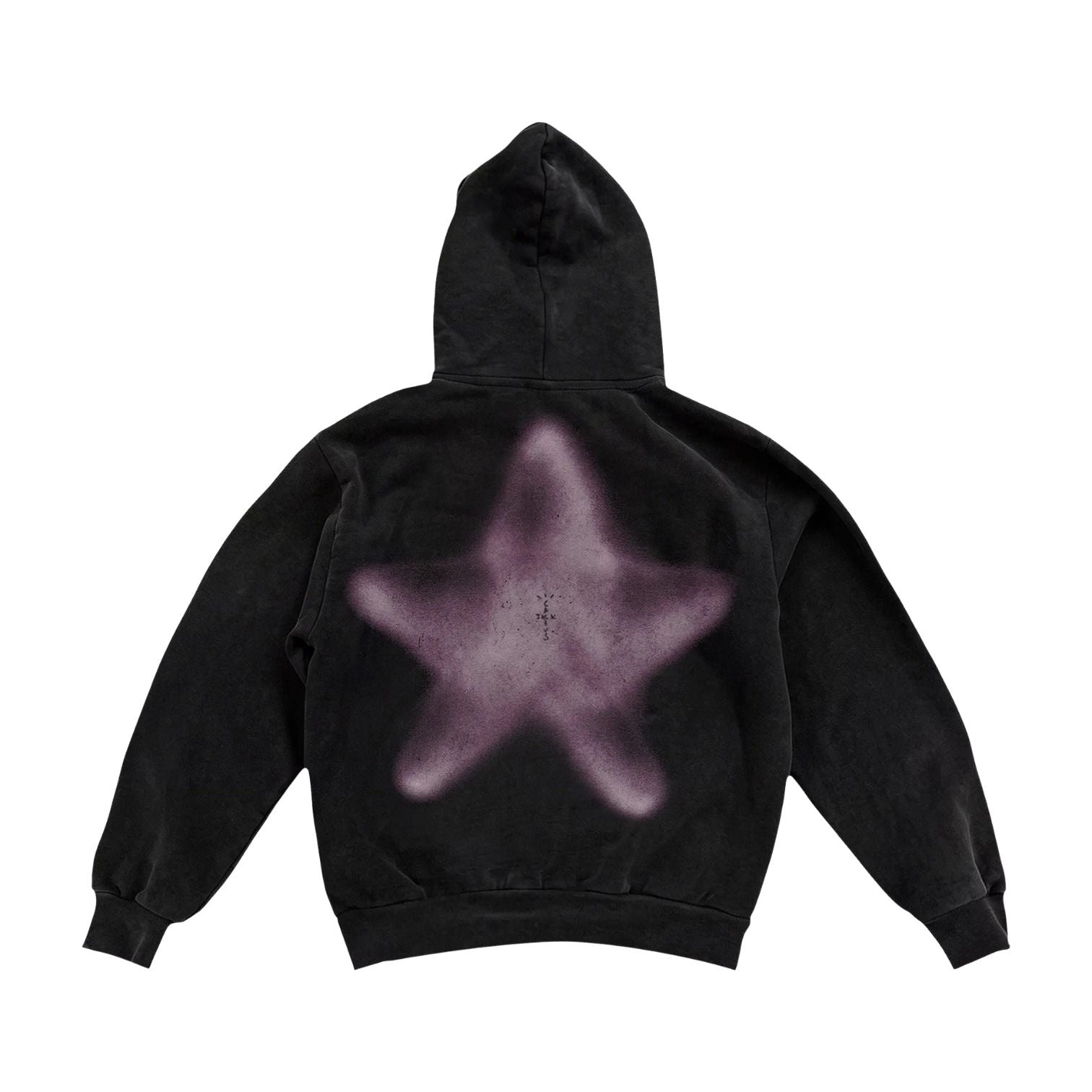 Cactus Jack by Travis Scott x Spongebob Patrick Star Hoodie 'Black' 01945-10004CJBTSX-BLAC-396
