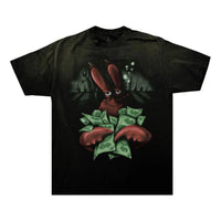 Cactus Jack by Travis Scott x Spongebob Money T-Shirt 'Black' 01945-10004CJBTSX-BLAC-301