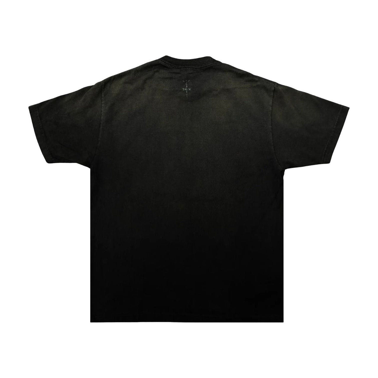 Cactus Jack by Travis Scott x Spongebob Money T-Shirt 'Black' 01945-10004CJBTSX-BLAC-301