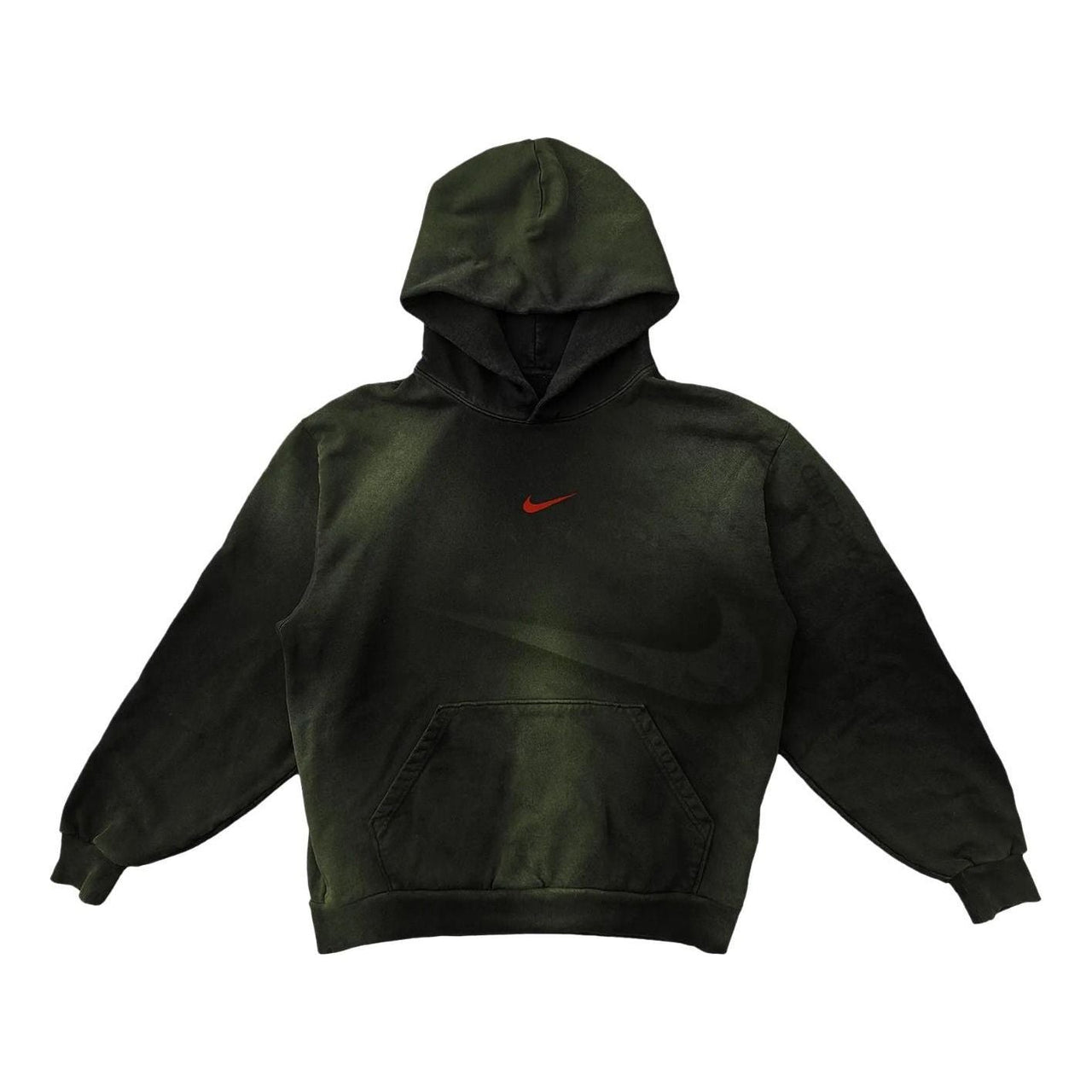 Cactus Jack by Travis Scott x Nike T-Rexx Reverse The Expected Hoodie 'Green' 01945-10004CJBTSX-GREE-912