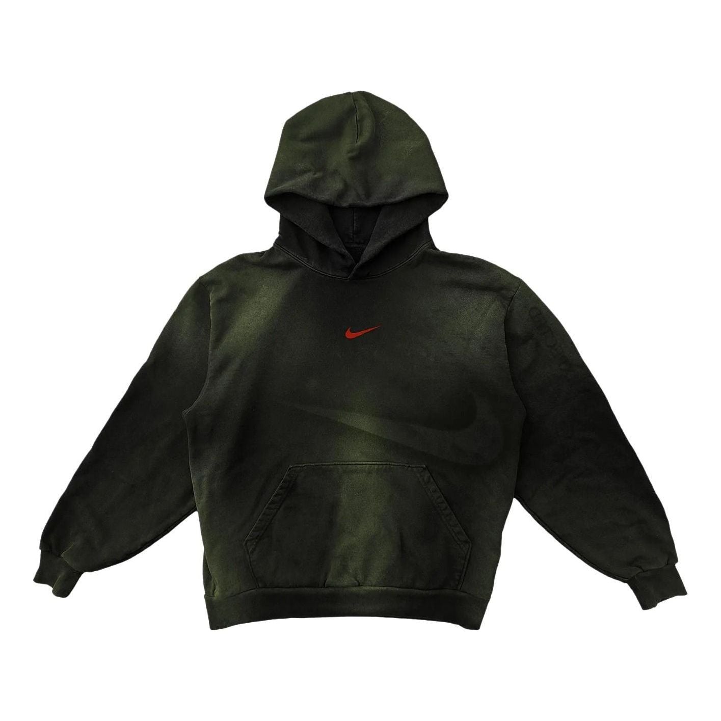 Cactus Jack by Travis Scott x Nike T-Rexx Reverse The Expected Hoodie 'Green' 01945-10004CJBTSX-GREE-912