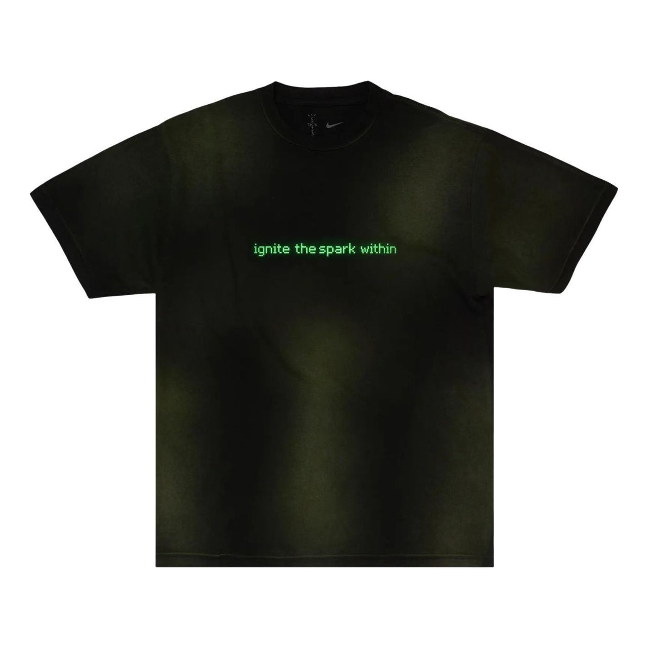 Cactus Jack by Travis Scott x Nike T-Rexx Ignite The Spark Within T-Shirt 'Black' 01945-10004CJBTSX-BLAC-638