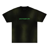 Cactus Jack by Travis Scott x Nike T-Rexx Ignite The Spark Within T-Shirt 'Black' 01945-10004CJBTSX-BLAC-638