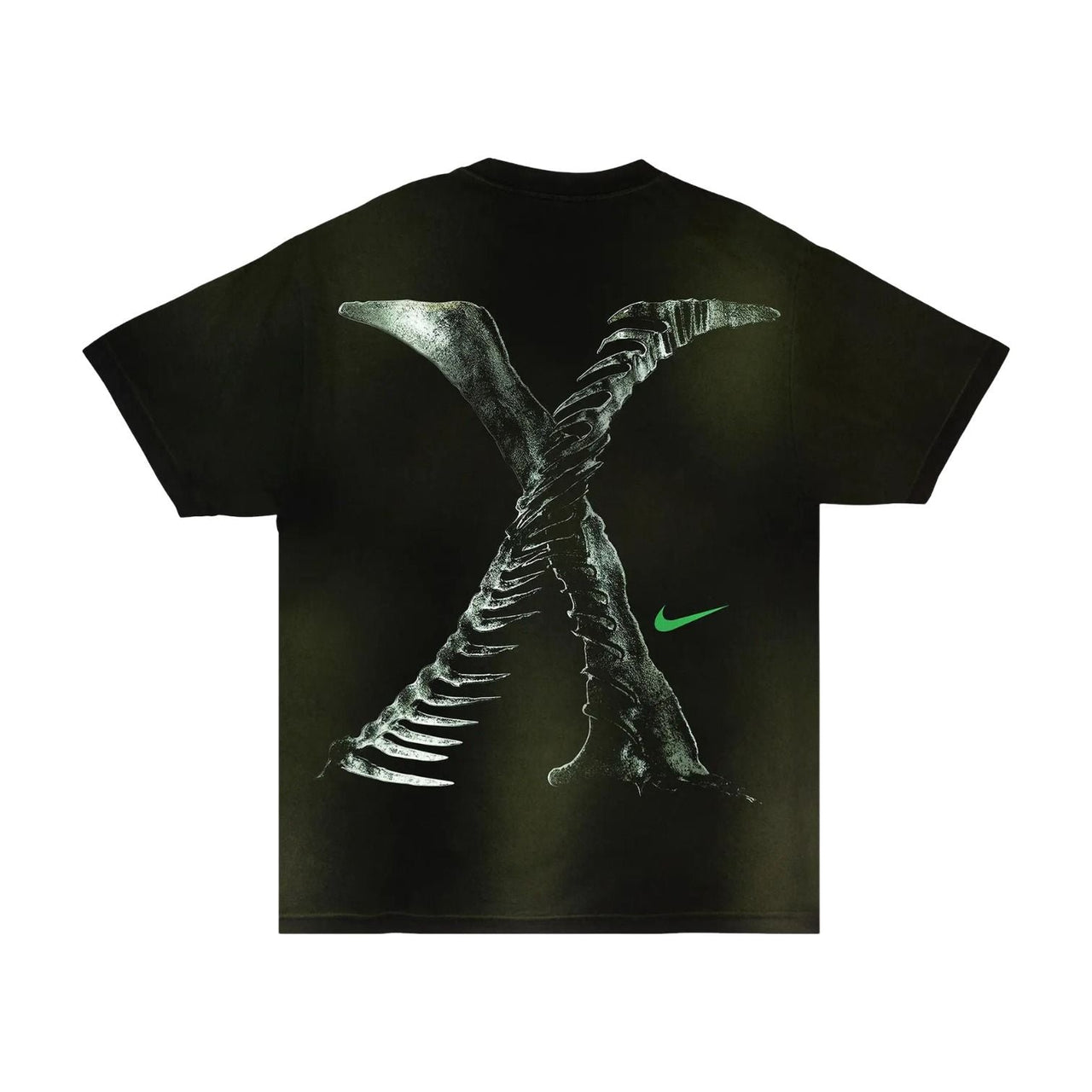 Cactus Jack by Travis Scott x Nike T-Rexx Ignite The Spark Within T-Shirt 'Black' 01945-10004CJBTSX-BLAC-638