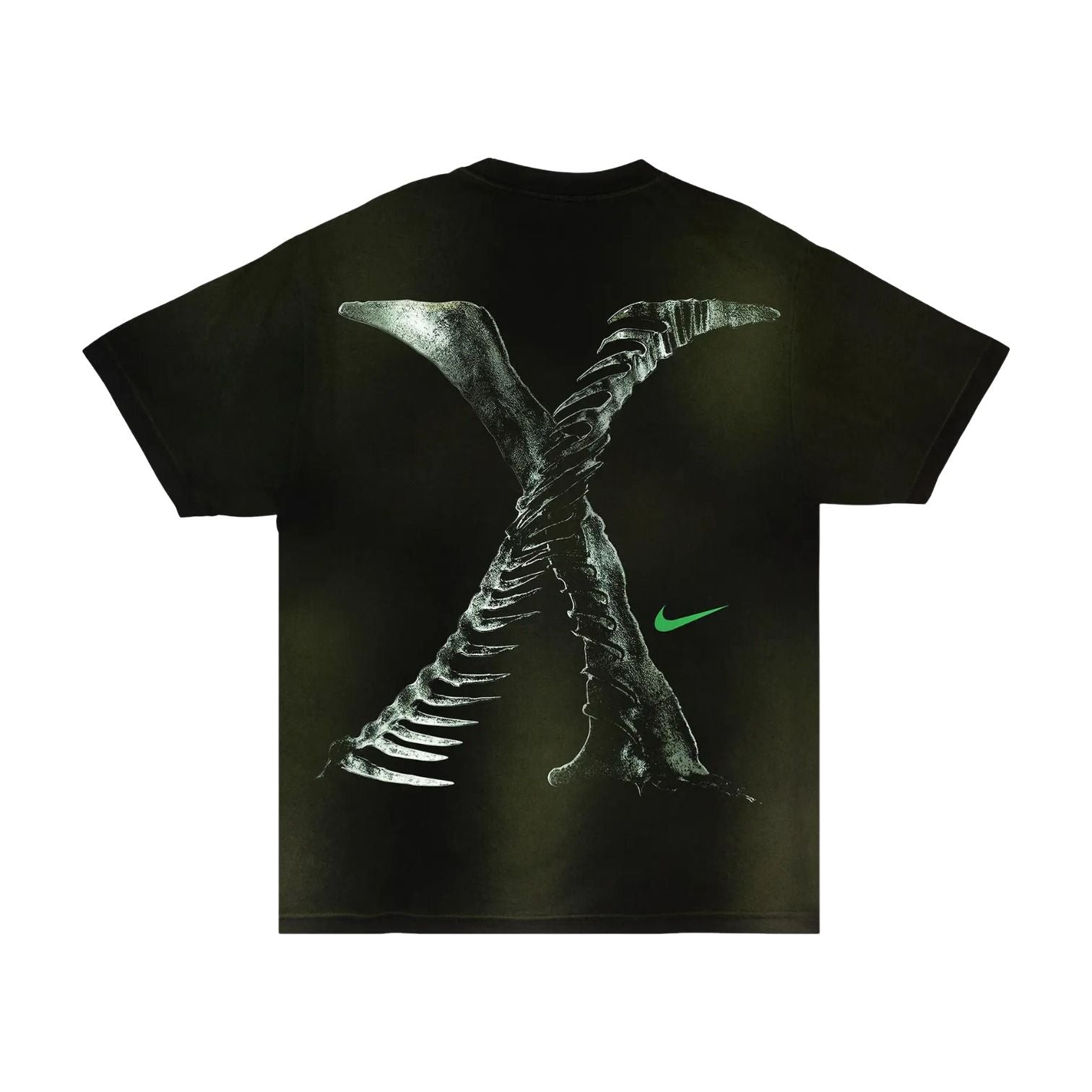 Cactus Jack by Travis Scott x Nike T-Rexx Ignite The Spark Within T-Shirt 'Black' 01945-10004CJBTSX-BLAC-638