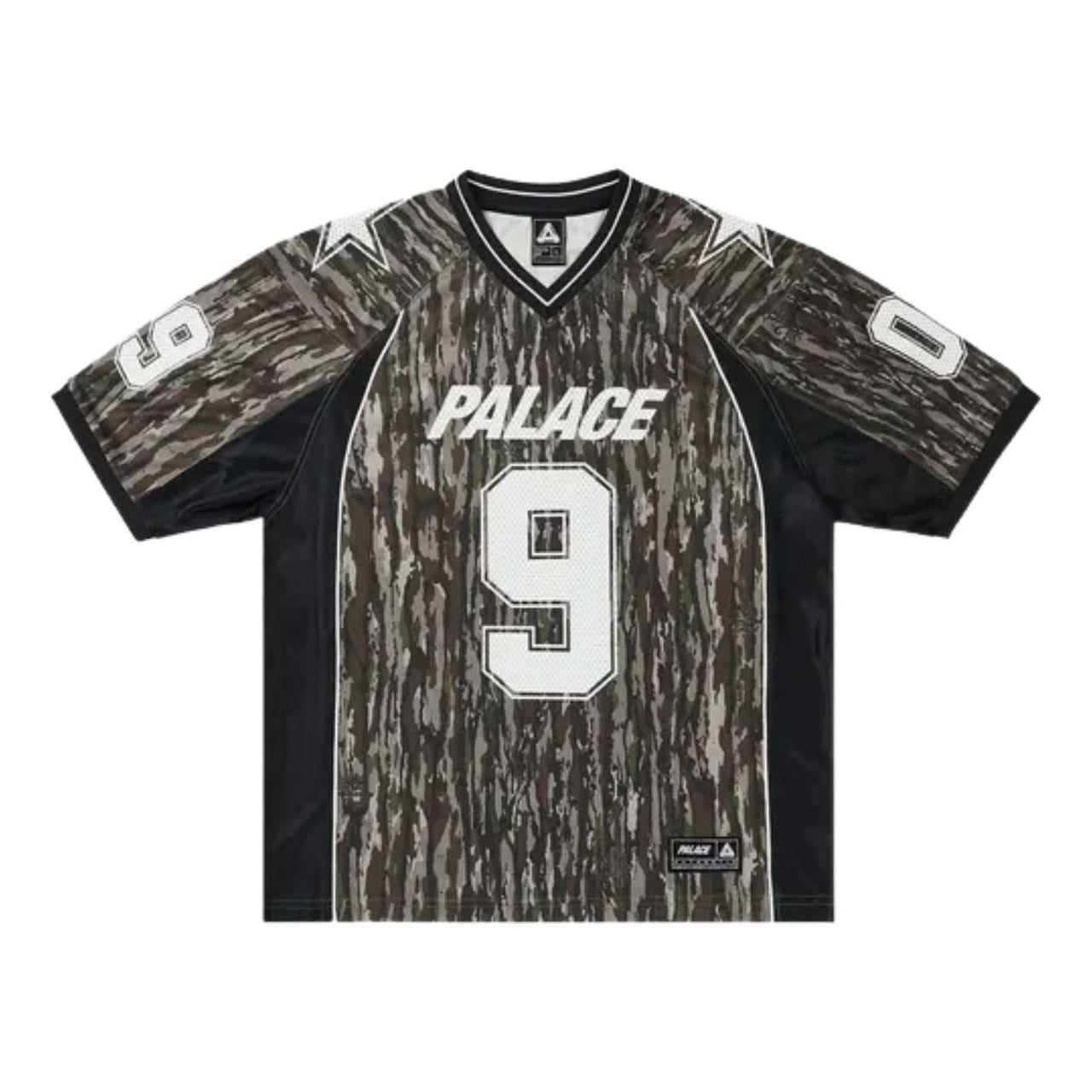 Palace Nein Mesh Jersey 'Realtree Original' P30ES008