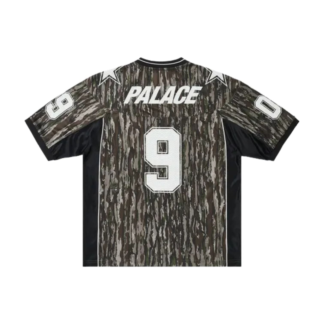 Palace Nein Mesh Jersey 'Realtree Original' P30ES008