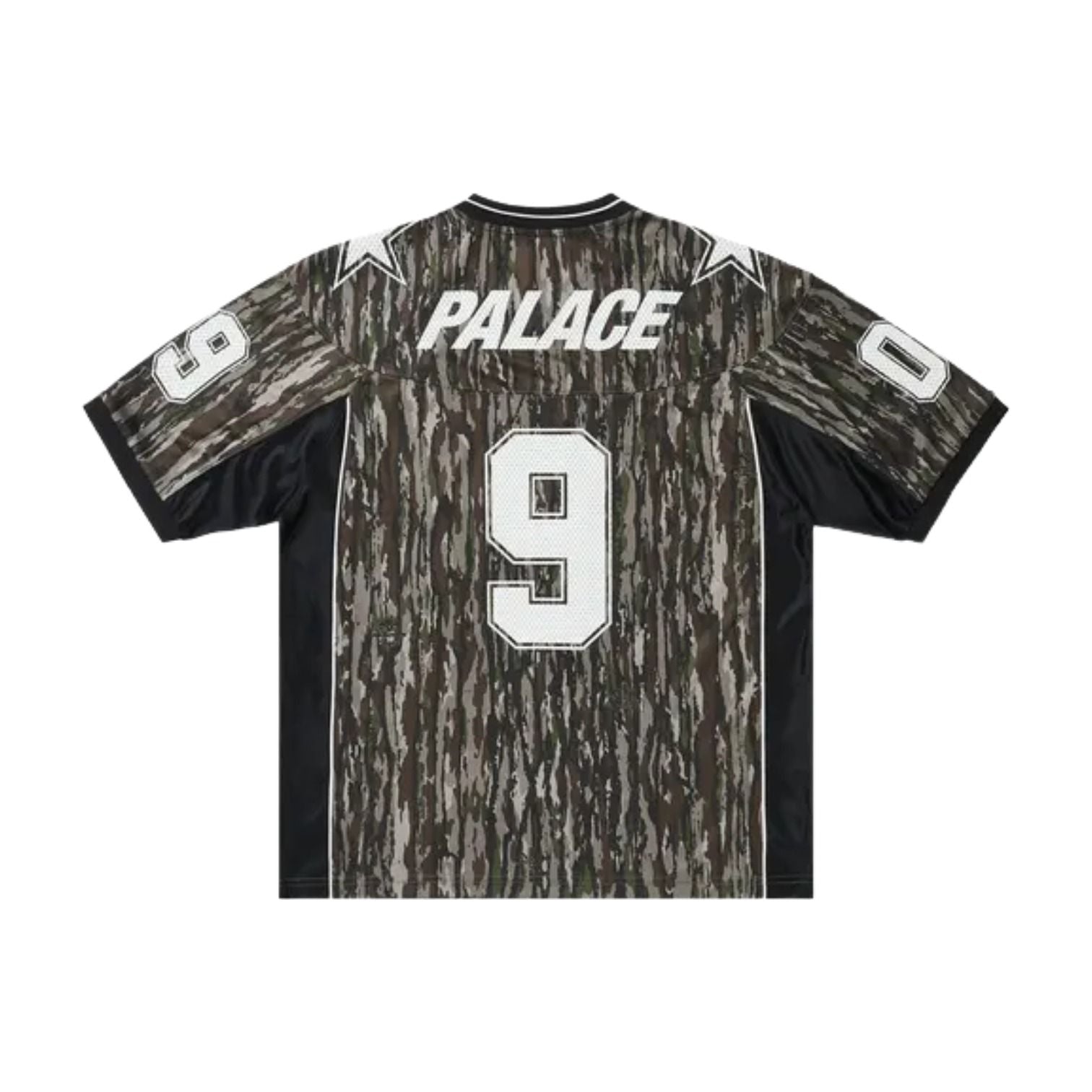 Palace Nein Mesh Jersey 'Realtree Original' P30ES008