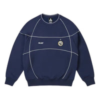 Palace Pro Team Piped Crew 'Navy' P30CS008