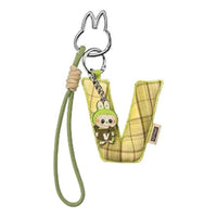 Pop Mart The Monsters Labubu Pin for Love Letter Pendant 'V' PPMT-2508-0027-V