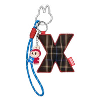 Pop Mart The Monsters Labubu Pin for Love Letter Pendant 'X' PPMT-2508-0027-945631887
