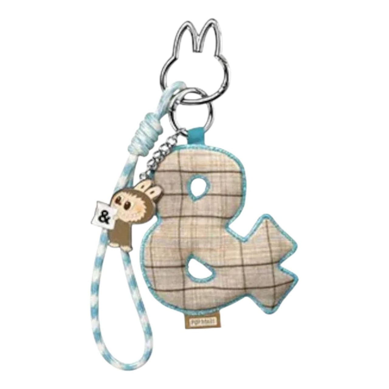 Pop Mart The Monsters Labubu Pin for Love Letter Pendant '&' PPMT-2508-0027-945631890