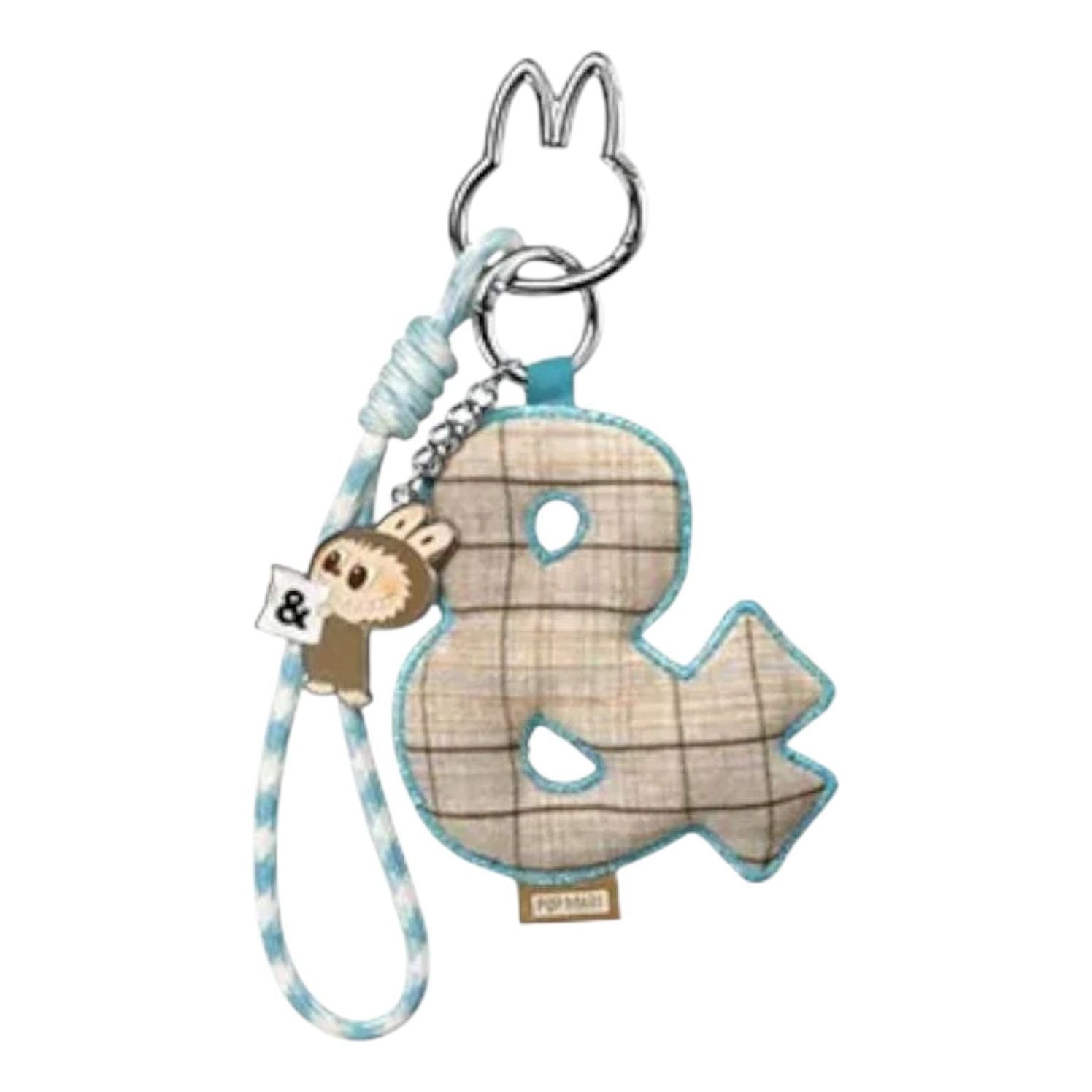 Pop Mart The Monsters Labubu Pin for Love Letter Pendant '&' PPMT-2508-0027-945631890