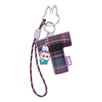 Pop Mart The Monsters Labubu Pin for Love Letter Pendant 'T' PPMT-2508-0027-945631883