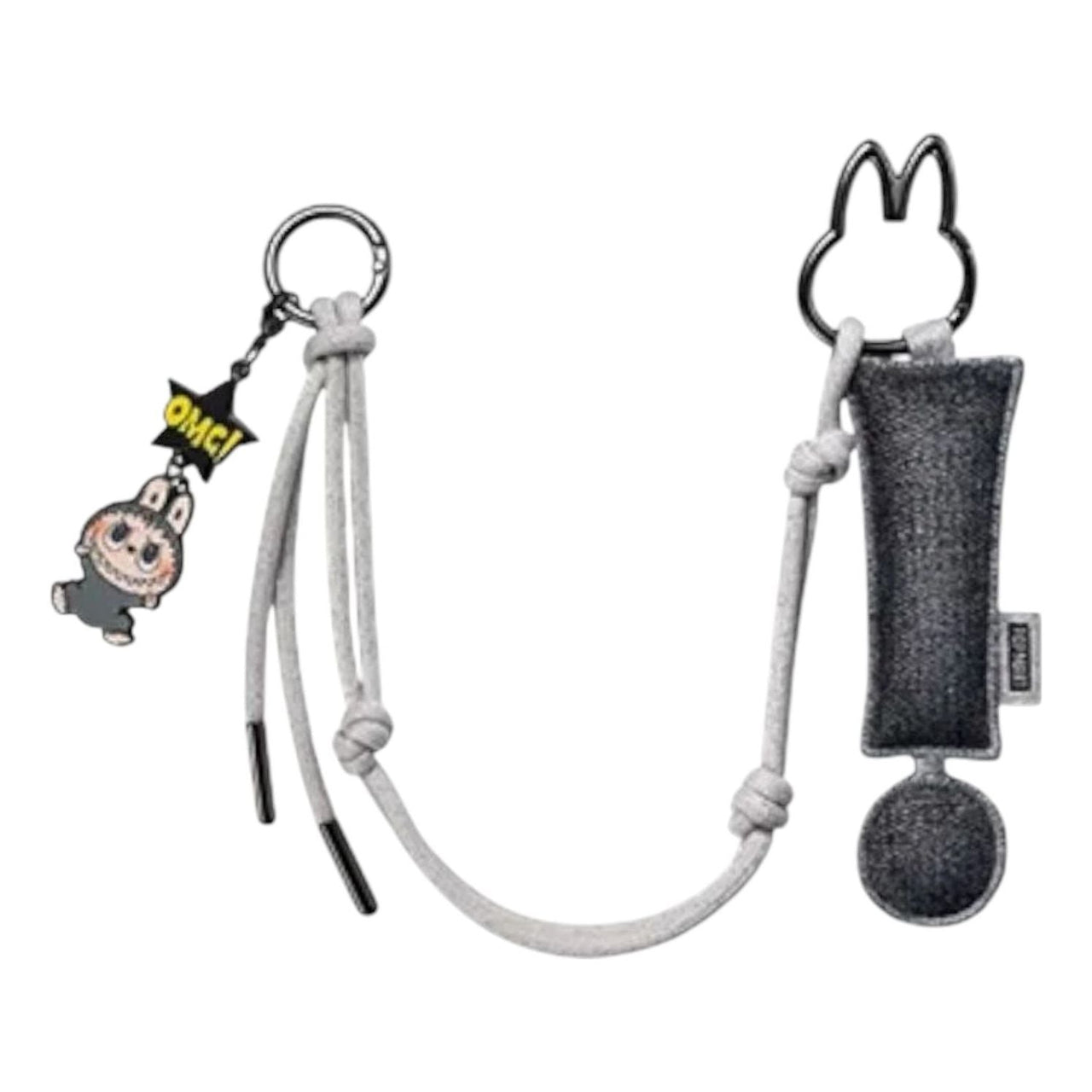 Pop Mart The Monsters Labubu Pin for Love Letter Pendant '!' Secret Edition PPMT-2508-0027-945631892