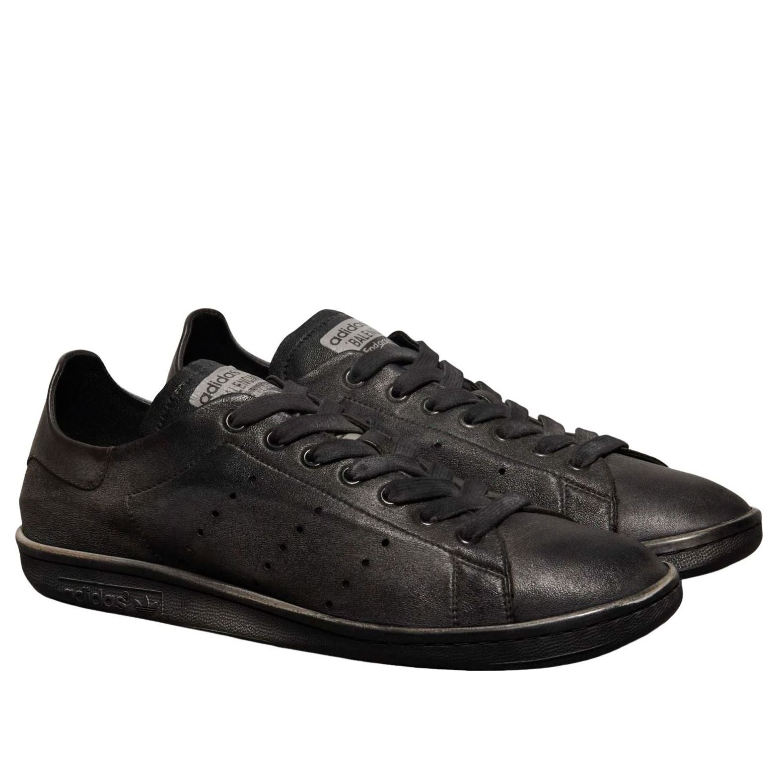 Balenciaga x adidas Stan Smith Worn-Out 'Black' HP6779