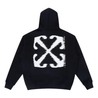 Off-White Windy Arrow Hoodie 'Black' 44OWOS26K059-001