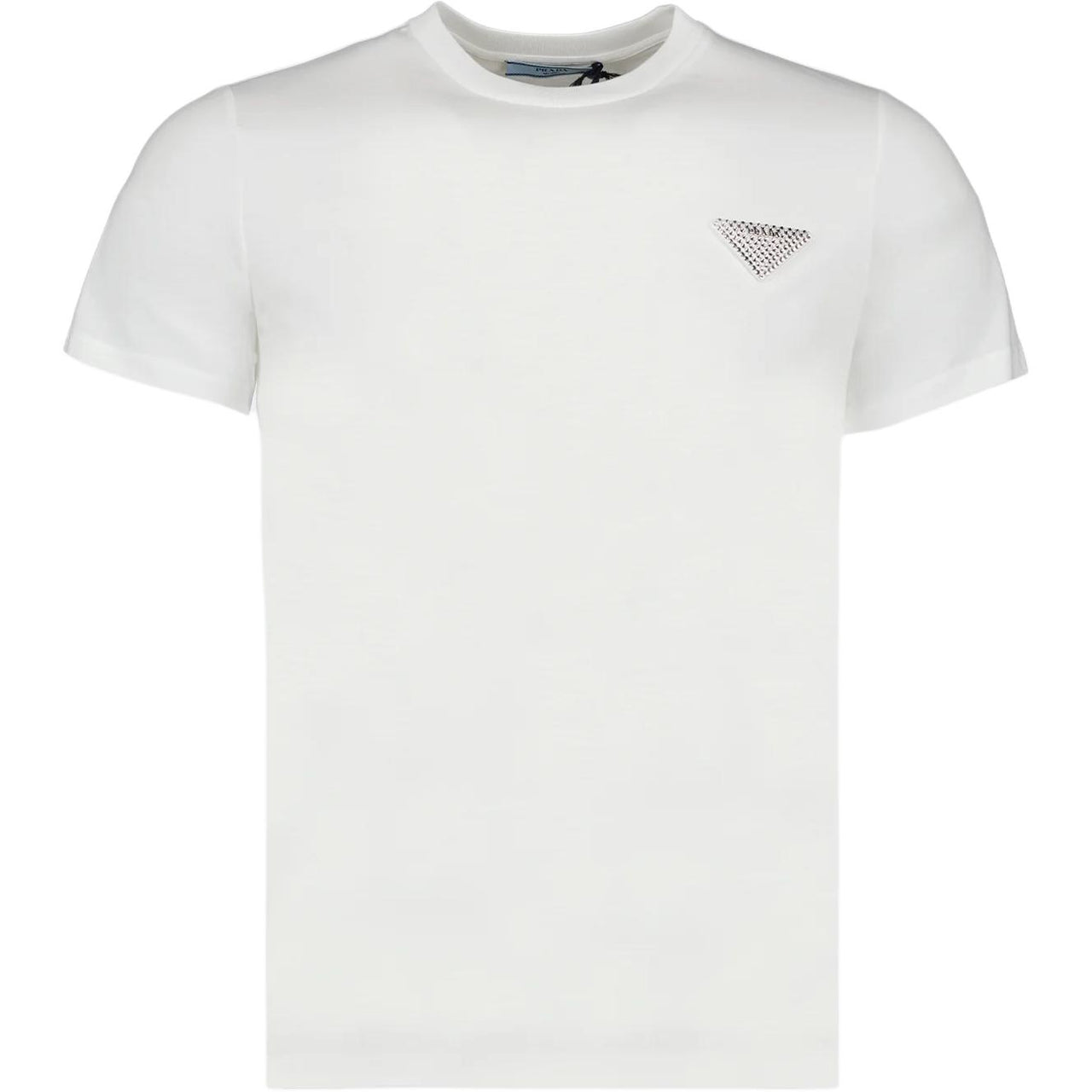 PRADA T-Shirts Women's White
