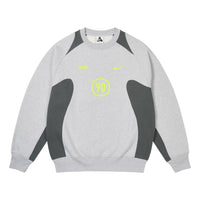 Nike x Palace Total P90 Crew 'Grey Marl' P29NCS002