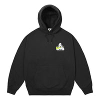 Nike x Palace Tri Swoosh Hoodie 'Black' P29CS131