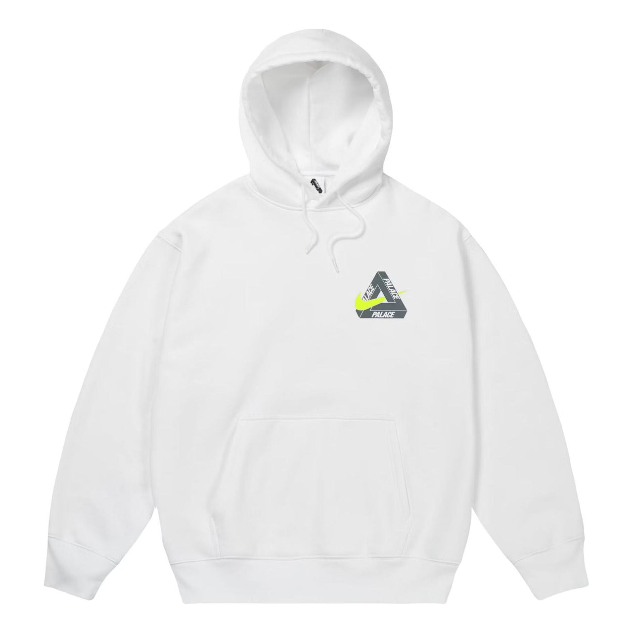 Nike x Palace Tri Swoosh Hoodie 'White' P29CS133