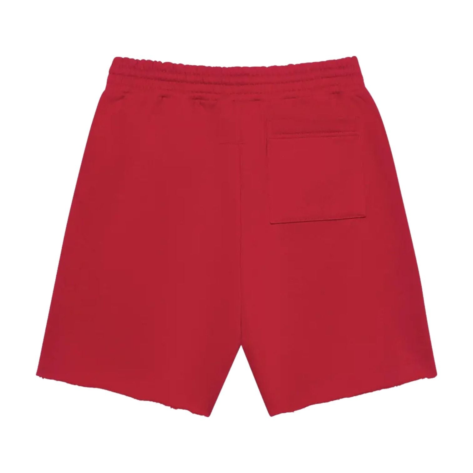 Sp5der Angel Number Short 'Merlot' SH008SS26MER