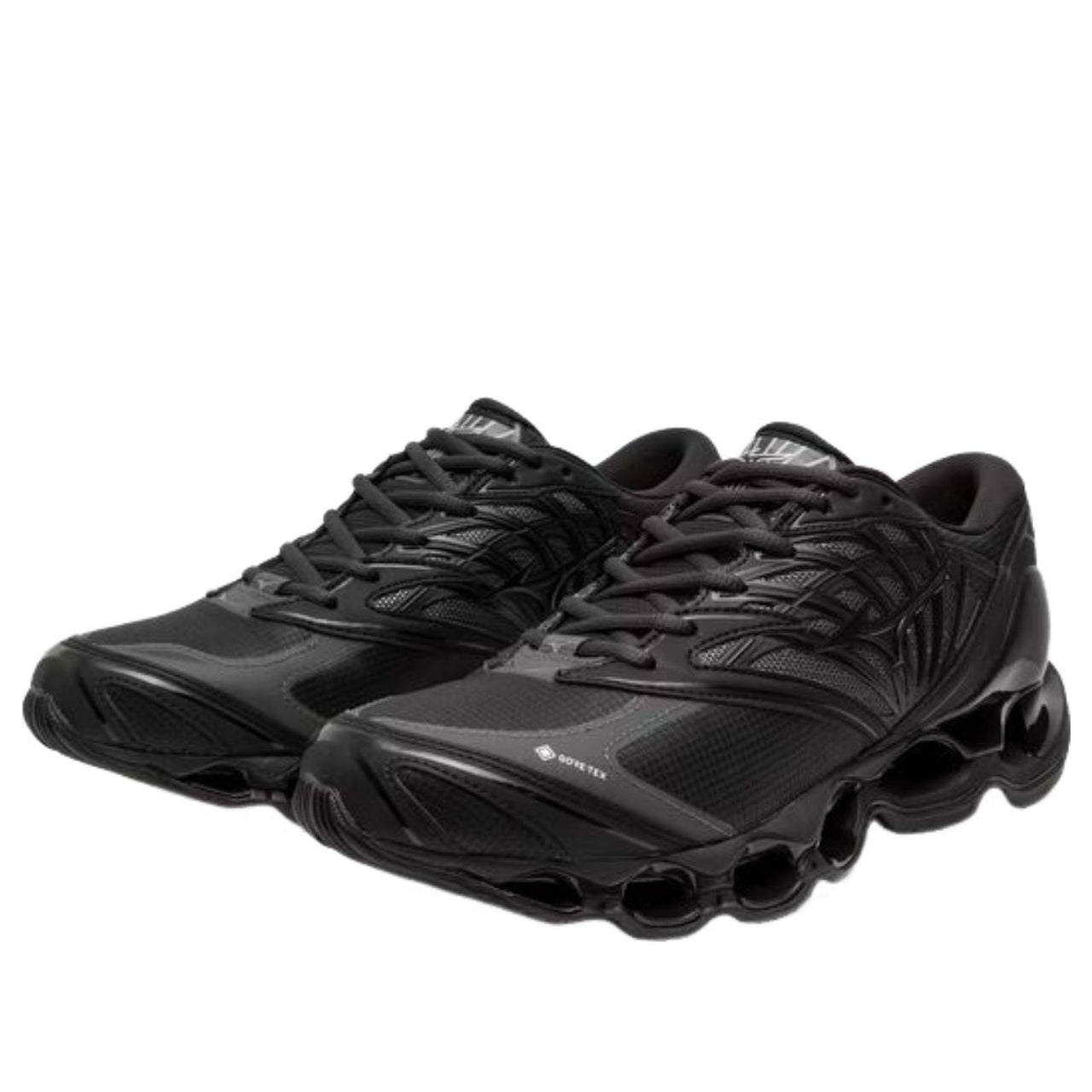 Mizuno Wave Prophecy LS Gore-Tex 'Black Sand Black' D1GA256001