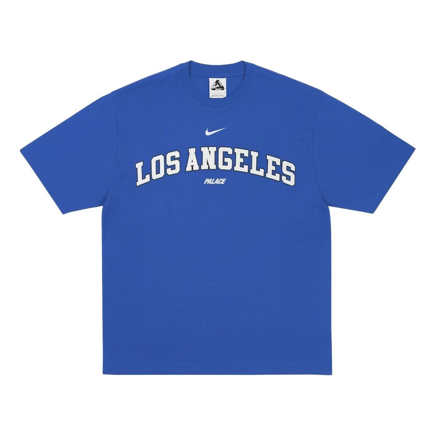 Palace x Nike Shop T-Shirt 'Los Angeles Blue' P29TS287
